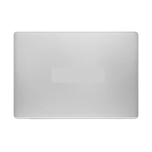 GHJtRs LCD-Rückzugabdeckung vordere Letzscharnierscharnierabdeckungen Palmrest Bottom Case Ersatzteile kompatibel mit Laptop-Modell WRT WRTB HN WRT-W19L W29L WFE9L MATEBOOK 13(A Cover) von GHJtRs