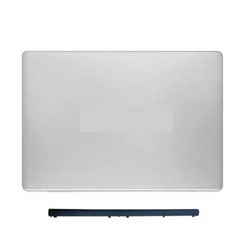 GHJtRs LCD-Rückzugabdeckung vordere Letzscharnierscharnierabdeckungen Palmrest Bottom Case Ersatzteile kompatibel mit Laptop-Modell WRT WRTB HN WRT-W19L W29L WFE9L MATEBOOK 13(A Hinges Cover) von GHJtRs