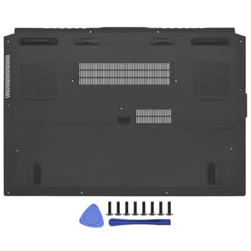 GHJtRs Laptop -Hülle kompatibel mit Strix G15 GU502 GX502 GA502 -Modelle passt zur LCD -Rückzugabdeckung Palmrest und unterer Hülle(D Cover 1) von GHJtRs