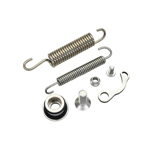 GHJtRs Motocross Kickstand Side Ständer Springs Kit kompatibel mit verschiedenen Modellen Fe te fx tx 2017-2022 excf xc xcf xcw sx SXF 2008-2021 2023(501) von GHJtRs