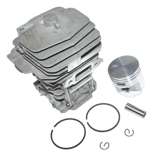 Kompatibel mit MS231 MS231C Kettensäge 42,5 mm Zylinderkolbensatz Ersatz PN 1143 020 1203 von GHJtRs