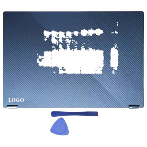 Kompatible Laptop -Hülle GV601 GV601RM -Bildschirm LCD -Abdeckung mit Rückscharnern unter Bottom Case Flip Version für GV601 -Serie(A Hinges) von GHJtRs