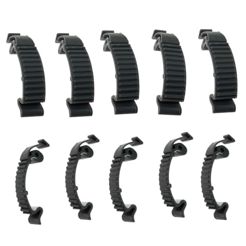 Kompatibles Kettensägenzubehör Kompatibel mit die Modelle 445II 445E 450 450II 450E 455Rancher II 455E 465 545 545Mark 550XP 550XPG 555 556 560XP 560XPG. Schnappverschluss von GHJtRs