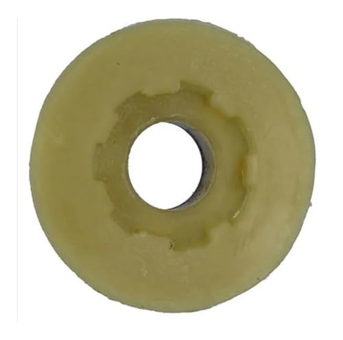 Kompatibles Schneckenantriebsrad Kompatibel mit Ölpumpe mit Kettensägenmodellen 4500 5200 5800 45CC 52CC 58CC von GHJtRs