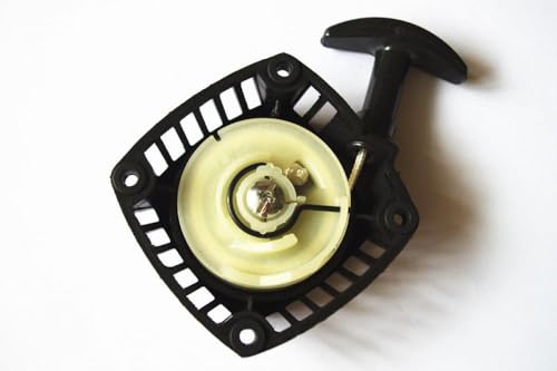 Rückstoßstarter kompatibel mit EC025GR HT250 K PST750 EC025 PST75H OHT750R Pull Start Rewind Spring Grip Seil(STYLE B) von GHJtRs