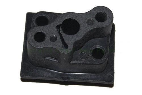 Vergaser-Isolator kompatibel mit HA GX22 GX31 Motor-Luftansaugkrümmer 16211-ZM3-000 Ersatz(1 PIECE) von GHJtRs