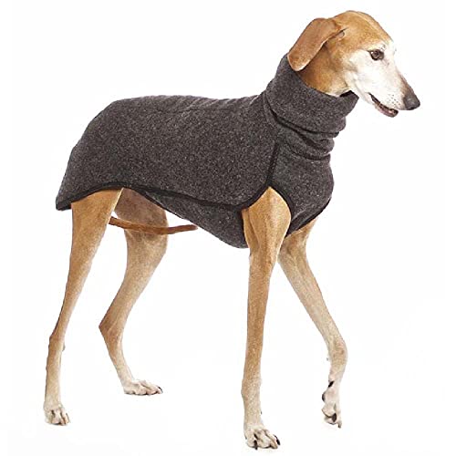 Neueste High Collar Medium Big Dog Mantel Jacke für große Hunde Deutsche Dogge Windhund Pitbull Kleidung Haustiere Kleidung ubranka dla psa von GHKK