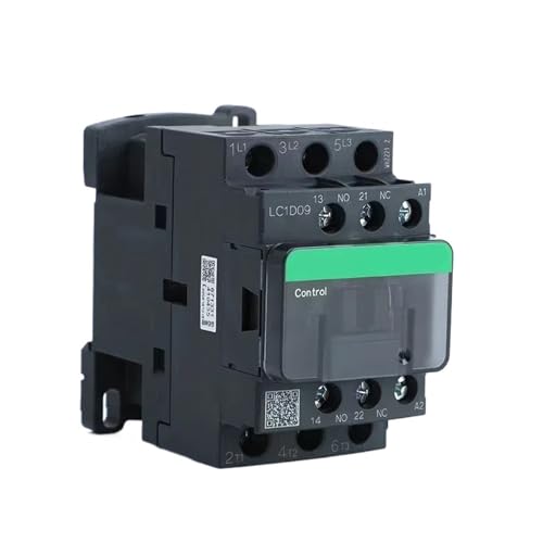 220 V AC Dreipoliger Schütz 3P 3 Phasen 3-polig 50/60 Hz 110 V 220 V 380 V LC1D25 LC1D32 LC1D38 Spulenspannung(LC1D95,380 V) von GHLTTL