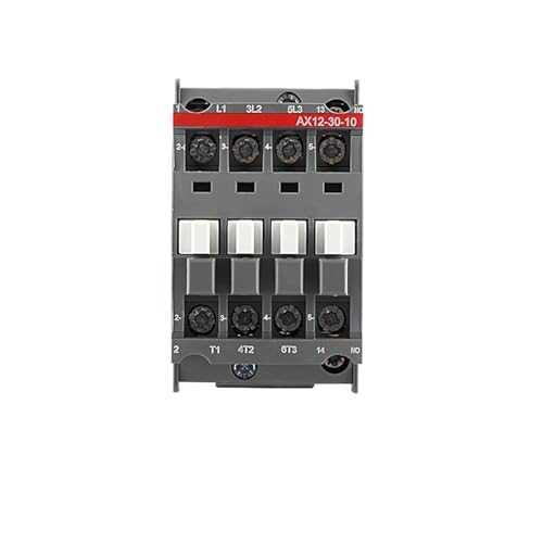 AC-Schütz AX09-30 AX12-30 AX18-30 AX25-30 AX40-30 AX50-30 AX65-30 AX80-30 AX95-30 Hauptkontakt 3NO(AX32-30,1NC_110V) von GHLTTL