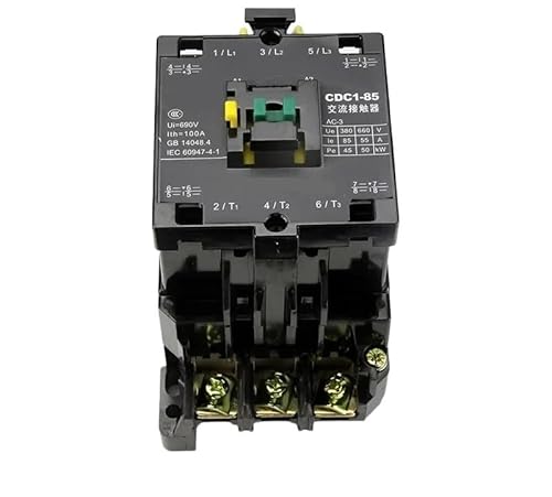 CDC1-45 65 85A 105A 170A 250A 220V 380V CJ46 B AC-Schütz(CDC1-65-AC220V) von GHLTTL