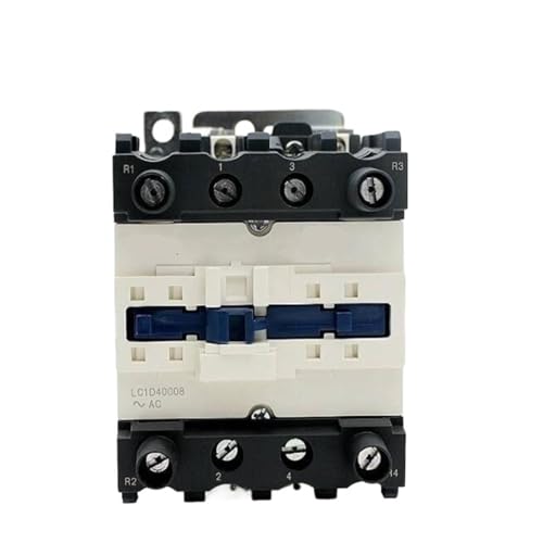 LC1D AC LC1D40008 LC1D50008 LC1D65008 LC1D80008 LC1D95008 Schütz 4 pole DIN Schiene Montieren Elektrische Power Schütz(LC1D95008,36V) von GHLTTL