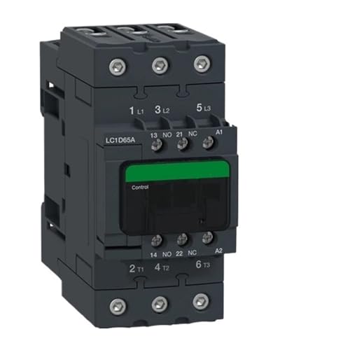 Wechselstromschütz 24 V 220 V 380 V LC1D40A LC1D50A LC1D 65 A M7C/F7C/B7C(LC1D65A 65A 50 60Hz,36V) von GHLTTL