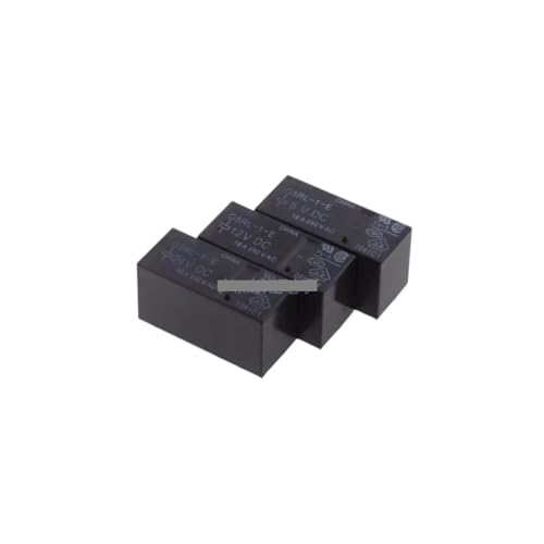 10 PCS RELAY G5RL-1-E-24VDC 8P16A Industrial Electrical Relays 10 PCS RELAY G5RL-1-E-24VDC 8P16A Industrial Electrical Relays von GHNQBAHID