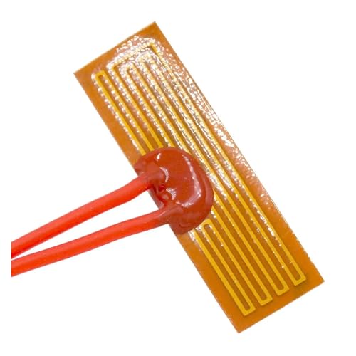12x39mm 4.5W 12V DC Flexiable Eeletric Polyimide Film Heater Heating for Electrical Wires von GHNQBAHID