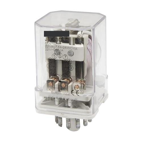 1PC JTX-3C electromagnetic relay JTX-3Z DC 12V power relay Industrial Electrical Relays 1PC JTX-3C electromagnetic relay JTX-3Z DC 12V power relay Industrial Electrical Relays von GHNQBAHID
