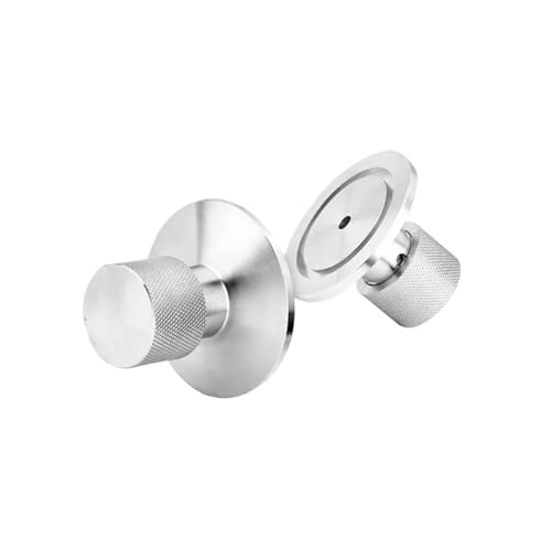 1PC KF16 Vacuum KF Clamp 304 Stainless Steel Quick Release Valve Inflation Valve Vacuum Fittings von GHNQBAHID
