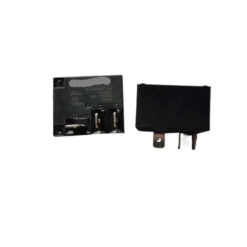 1pc HF2160-1C-24DE 24VDC 5-pin 20A240VAC Industrial Electrical Relays 1pc HF2160-1C-24DE 24VDC 5-pin 20A240VAC Industrial Electrical Relays von GHNQBAHID