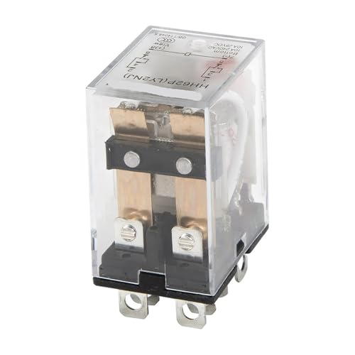 1pc JQX-13FL electromagnetic relay with LED indicator JQX-13F LY2 HH62P series 220VAC Industrial Electrical Relays von GHNQBAHID