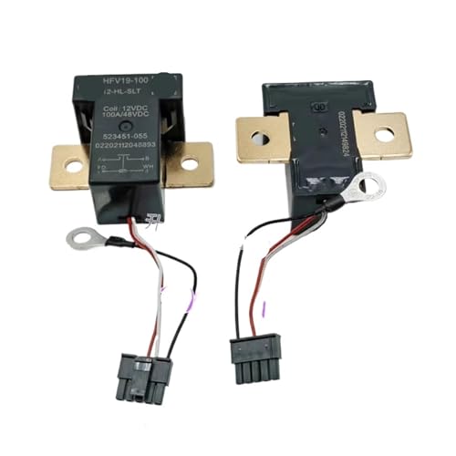 1pcs/lot relay:HFV19-100 12-HL-SLT Coil:12VDC 100A/48VDC Industrial Electrical Relays 1pcs/lot relay:HFV19-100 12-HL-SLT Coil:12VDC 100A/48VDC Industrial Electrical Relays von GHNQBAHID