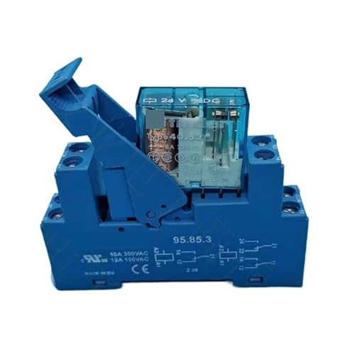 1pcs/lot relay:Type 40.52 DC24V Track base 95.85.3 Industrial Electrical Relays 1pcs/lot relay:Type 40.52 DC24V Track base 95.85.3 Industrial Electrical Relays von GHNQBAHID