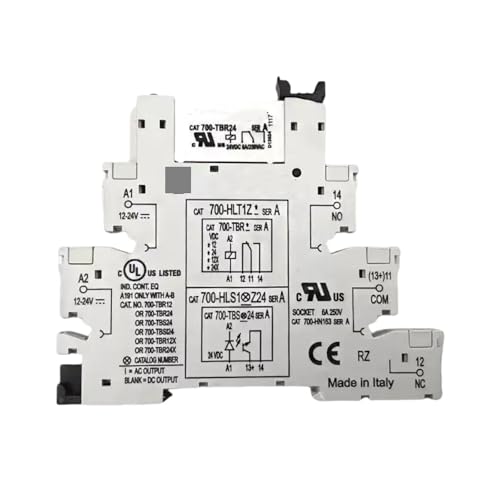 2PCS CAT700-HLT1Z base RELAY Industrial Electrical Relays von GHNQBAHID