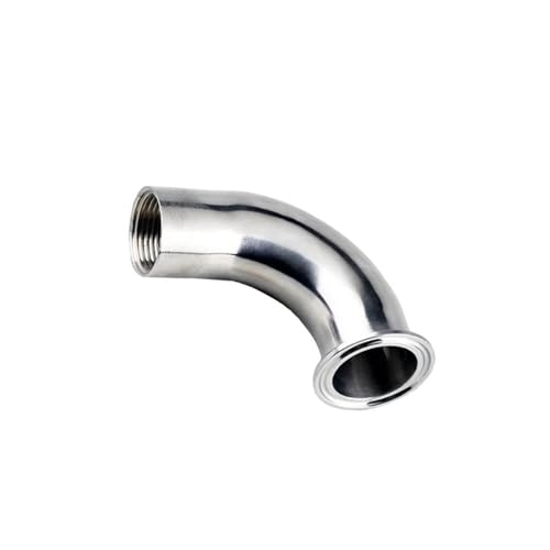 3/8" Internal thread to clamp elbow 304 stainless steel internal thread to clamp elbow 3/8" Internal thread to clamp elbow 304 stainless steel internal thread to clamp elbow von GHNQBAHID
