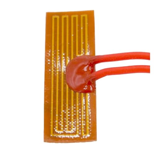 32.5x90mm 10W 12V DC Flexiable Eeletric Polyimide Film Heater Heating for Electrical Wires von GHNQBAHID