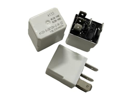 4133-S-DC12V-C-R-ZZ Relay 5Pins Industrial Electrical Relays von GHNQBAHID