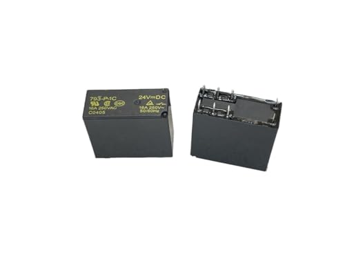 793-P-1C 24VDC Relay 8pins Industrial Electrical Relays 793-P-1C 24VDC Relay 8pins Industrial Electrical Relays von GHNQBAHID