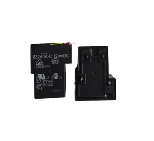832a-1a-c 12VDC relay 832a-1a-f-c 12VDC 4-pin Industrial Electrical Relays von GHNQBAHID