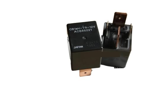 CB1aH-TR-12V Relay 70A 4pINS Industrial Electrical Relays von GHNQBAHID