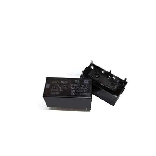 G6B-1114P-US-24VDC G6B-1114P-US 24VDC G6B-1114P DC24V 5A 24v relay DIP4 Industrial Electrical Relays G6B-1114P-US-24VDC G6B-1114P-US 24VDC G6B-1114P DC24V 5A 24v relay DIP4 Industrial Electrical Relays von GHNQBAHID
