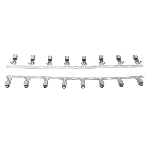 GHNQBAHID 100Pcs VH3.96 Metal Pin Jumper Wire Cable Terminal for VH 3.96 3.96mm Female Housing Connector GHNQBAHID 100Pcs VH3.96 Metal Pin Jumper Wire Cable Terminal for VH 3.96 3.96mm Female Housing Connector von GHNQBAHID