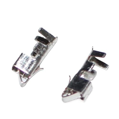 GHNQBAHID 100pieces/lot Female JST SM2.54 Connector Crimp Terminal 2.54mm Wire Terminals for Auto E-Bike Boat LCD LED ect GHNQBAHID 100pieces/lot Female JST SM2.54 Connector Crimp Terminal 2.54mm Wire Terminals for Auto E-Bike Boat LCD LED ect von GHNQBAHID