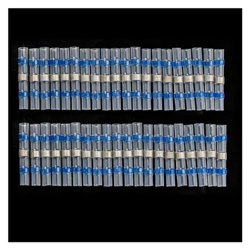 GHNQBAHID 140PCS Insulated Solder Seal Sleeve Splice Terminals Heat Shrink Electrical Wire Butt Connectors Kit AWG16-14 GHNQBAHID 140PCS Insulated Solder Seal Sleeve Splice Terminals Heat Shrink Electrical Wire Butt Connectors Kit AWG16-14 von GHNQBAHID
