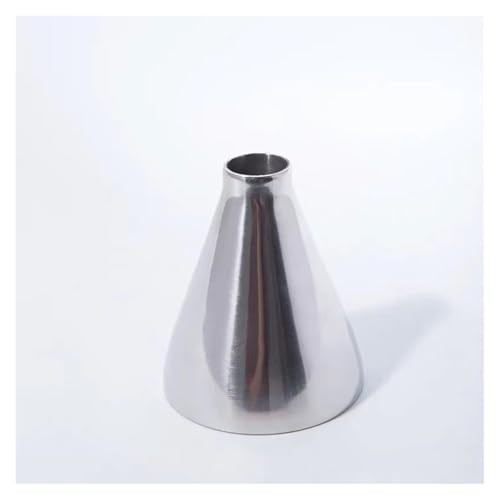 GHNQBAHID 159mm-38mm Car Accessories SS304 Stainless Steel Butt Welding Speed Reducer von GHNQBAHID