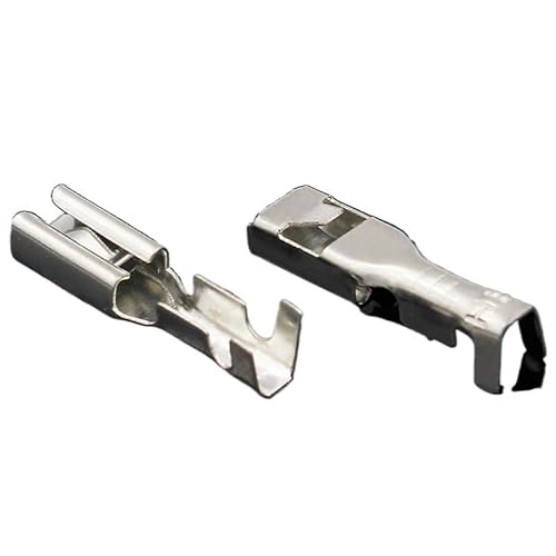 GHNQBAHID 2.8mm Crimping Terminal Female Spade Connector GHNQBAHID 2.8mm Crimping Terminal Female Spade Connector von GHNQBAHID