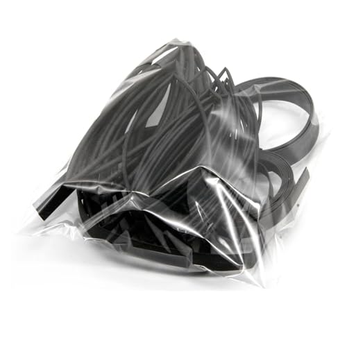 GHNQBAHID 7 Sizes Heat Shrink Sleeving Tube Tube Assortment Kit Electrical Connection Electrical Wire Wrap Cable Shrinkage 2:1 GHNQBAHID 7 Sizes Heat Shrink Sleeving Tube Tube Assortment Kit Electrical Connection Electrical Wire Wrap Cable Shrinkage 2:1 von GHNQBAHID