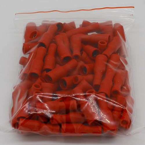 GHNQBAHID FRD1.25-156 FRD1-156 100PCS Shaped Female Insulating Joint Wire Connector Electrical Crimp Terminal AWG22-16 FRD GHNQBAHID FRD1.25-156 FRD1-156 100PCS Shaped Female Insulating Joint Wire Connector Electrical Crimp Terminal AWG22-16 FRD von GHNQBAHID