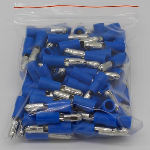 GHNQBAHID MPD2-156 MPD2.5-156 100PCS Shaped Male Insulating Joint Wire Connector Electrical Crimp Terminal AWG16-14 MPD GHNQBAHID MPD2-156 MPD2.5-156 100PCS Shaped Male Insulating Joint Wire Connector Electrical Crimp Terminal AWG16-14 MPD von GHNQBAHID