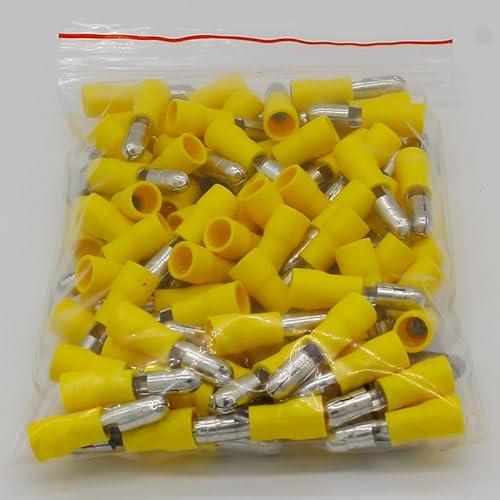 GHNQBAHID MPD5.5-195 MPD5-195 100PCS Shaped Male Insulating Joint Wire Connector Electrical Crimp Terminal AWG12-10 MPD GHNQBAHID MPD5.5-195 MPD5-195 100PCS Shaped Male Insulating Joint Wire Connector Electrical Crimp Terminal AWG12-10 MPD von GHNQBAHID