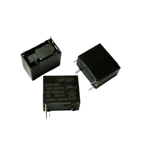 HF32F 009-HS3 JZC-32F power relay 9V 4 pin 10A 5A Industrial Electrical Relays von GHNQBAHID