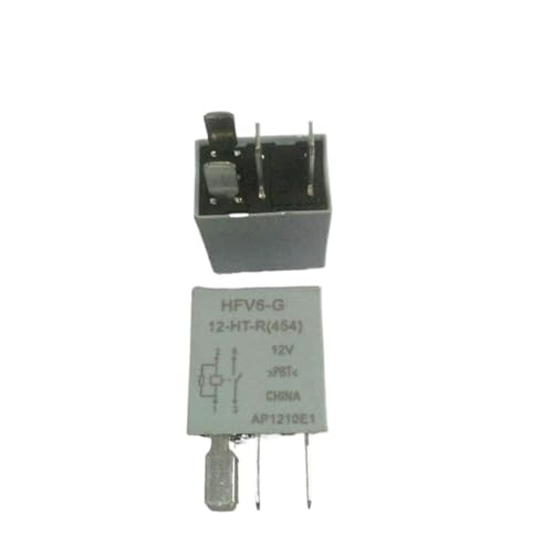Hfv6-g-12-ht-r 12V automotive relay hfv6-g 12VDC Industrial Electrical Relays von GHNQBAHID