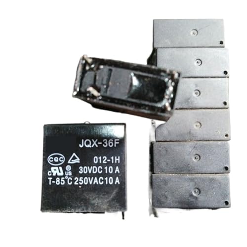 JQX-36F-012-1H relay 12V 10A JQX-36F JZC-36F HF36F Industrial Electrical Relays JQX-36F-012-1H relay 12V 10A JQX-36F JZC-36F HF36F Industrial Electrical Relays von GHNQBAHID