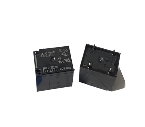 JS1-B-24V-F Relay 5pins Industrial Electrical Relays von GHNQBAHID