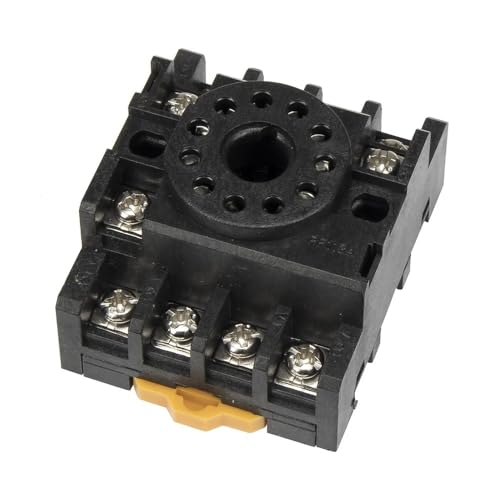 PF113A 11 pin relay socket base for MK3P JTX-3C H3CR-A Industrial Electrical Relays PF113A 11 pin relay socket base for MK3P JTX-3C H3CR-A Industrial Electrical Relays von GHNQBAHID