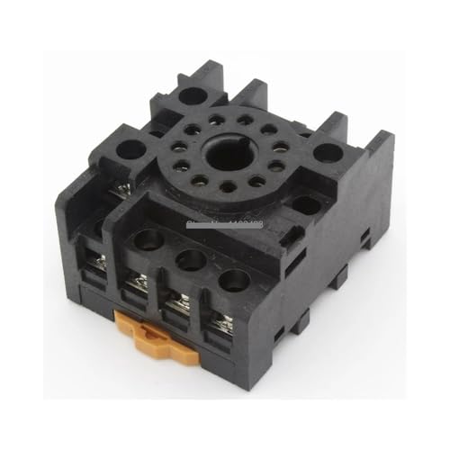 PF113A-E 11 pin relay socket base for MK3P JTX-3C H3CR-A Industrial Electrical Relays PF113A-E 11 pin relay socket base for MK3P JTX-3C H3CR-A Industrial Electrical Relays von GHNQBAHID