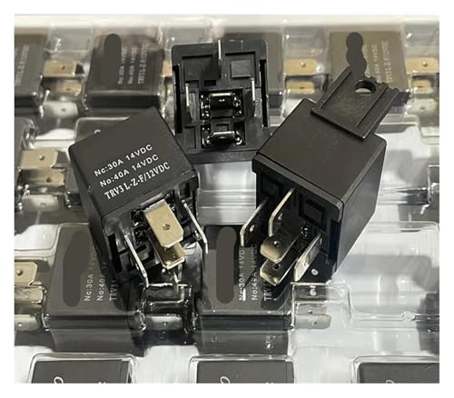 TRV3L-Z-F/12VDC Relay 40A 5pins Industrial Electrical Relays TRV3L-Z-F/12VDC Relay 40A 5pins Industrial Electrical Relays von GHNQBAHID