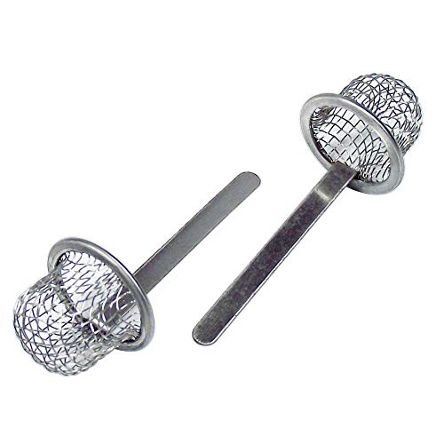 GHODT Bong Sieb Kugelsieb 15mm - 10 Stück im Beutel - Neuheit GHODT Bong Sieb Kugelsieb 15mm - 10 Stück im Beutel - Neuheit von GHODT