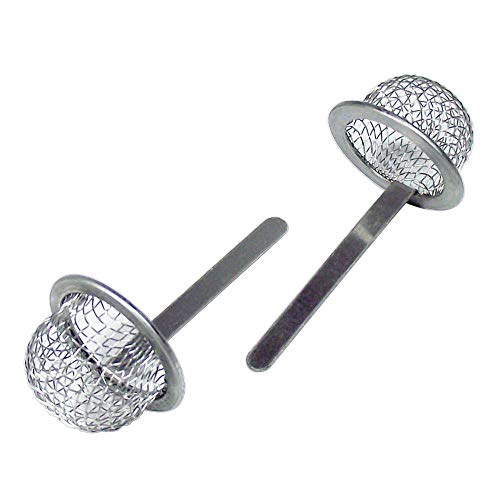 GHODT Bong Sieb Kugelsieb 18mm - 10 Stück im Beutel - Neuheit GHODT Bong Sieb Kugelsieb 18mm - 10 Stück im Beutel - Neuheit von GHODT